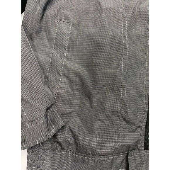- Rochas Paris Men’s Full Zip Windbreaker Jacket Small - Picture 9 of 9
